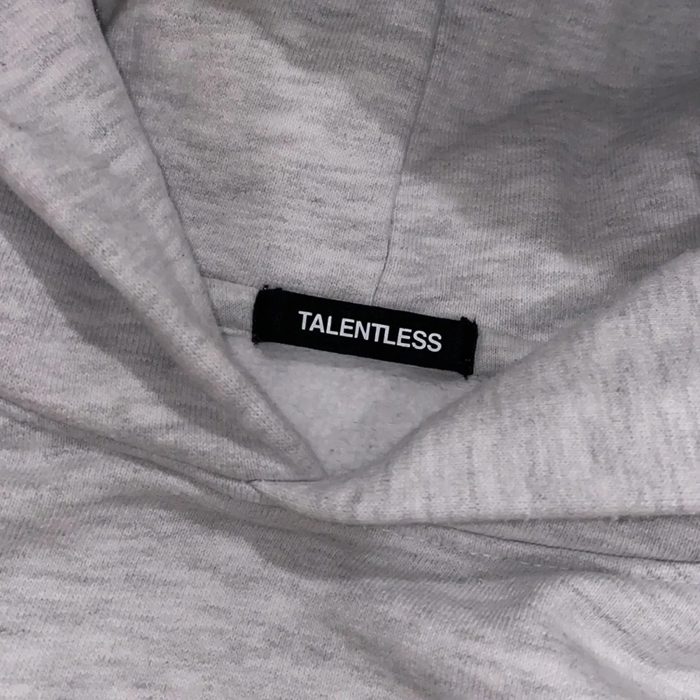Talentless Hoodie - Picture 2 of 5